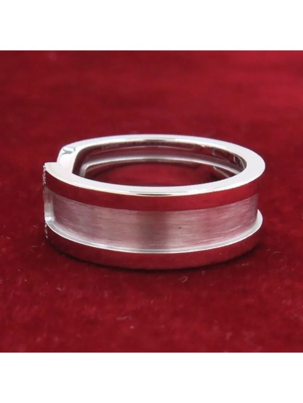 Cartier C2 Diamond Ring SM 48